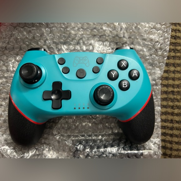 Wireless controller compatible with N- switch - Picture 2 of 2